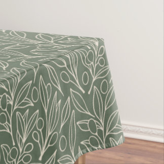 Sage Garden Tablecloth