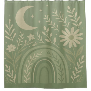 Sage Green Boho