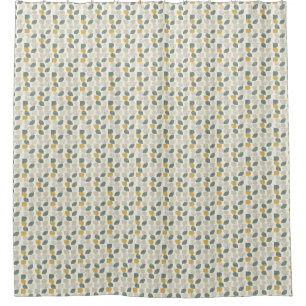 Sage Green Boho Abstract