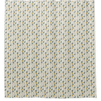 Sage Green Boho Abstract
