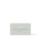 Sage Green Calligraphy Script QR code