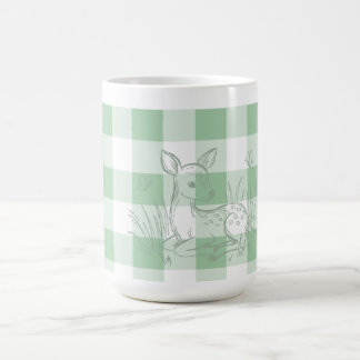 Sage Green Coffee Mug