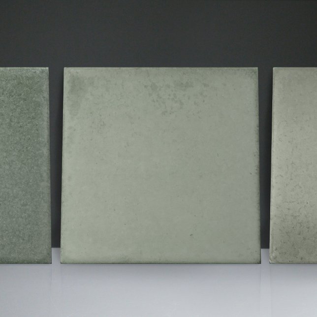 Sage Green Collection EMMA Elegant Rustic Tile (Creator Uploaded)