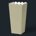 Sage Green Favor Box<br><div class="desc">Sage green is an earthy, muted shade of grayish-green, named for the silvery, dusty leaves of the sage plant. It is a calming, tranquil colour that evokes feelings of nature, wisdom, and balance. Sage green's versatility and soothing qualities make it popular in interior design, fashion, and branding for creating peaceful...</div>