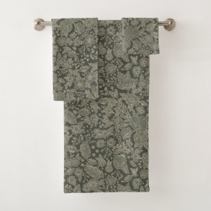 Sage Green Floral