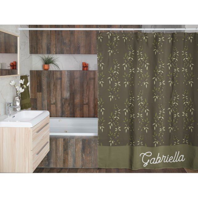 Sage Green French Country Olive Pattern Name (Creator Uploaded)