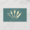 Sage Green Gold Pastry Chef Home Bakery