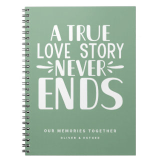 Sage Green Love Story ne met jamais fin au Carnet 