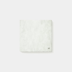 Sage Green Minimalist Feminine 3M Post-it Notes