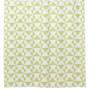 Sage Green Pinwheel