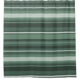 Sage green stripes