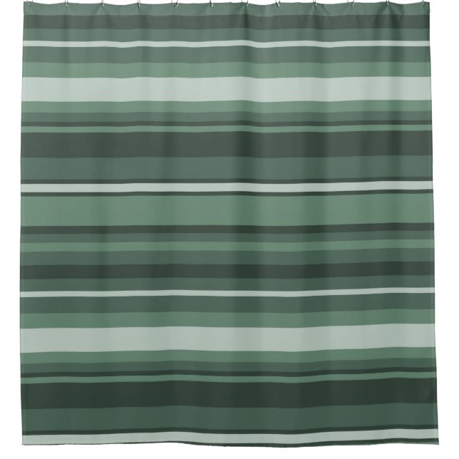 Sage green stripes (Front)