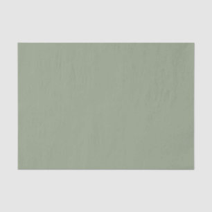 Sage Green  Tissue Paper
