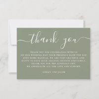 Sage Green Wedding | Botanical Garden Vineyard