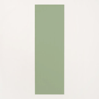 Sage Green Yoga Mat
