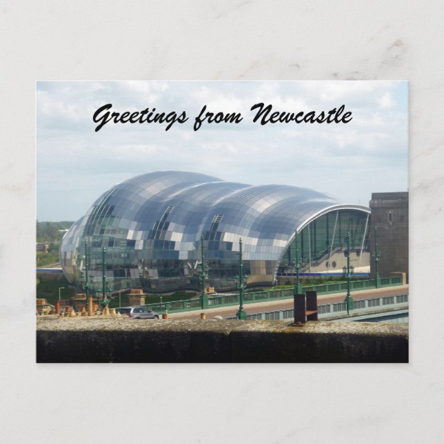 sage greetings postcard (Front)