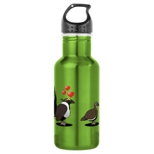 Sage Grouse Love 532 Ml Water Bottle