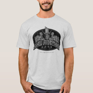 Sage Junction Band Train Shirt