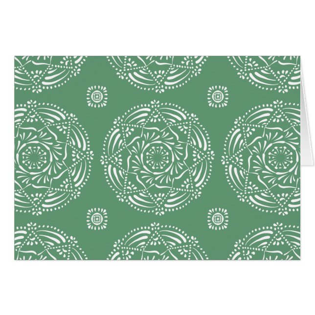 Sage Mandala (Devant horizontal)