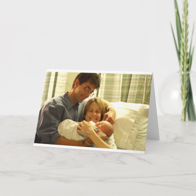 Sage Melton Card (Front)