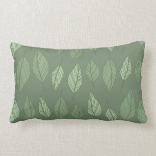 Sage Modern Lumbar Pillow