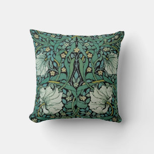 Sage Morris Throw Pillow