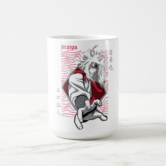 ⚔️ Sage of the Toads  Coffee Mug (Center)