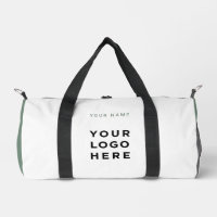 Sage White Business Logo Name Instagram Fitness