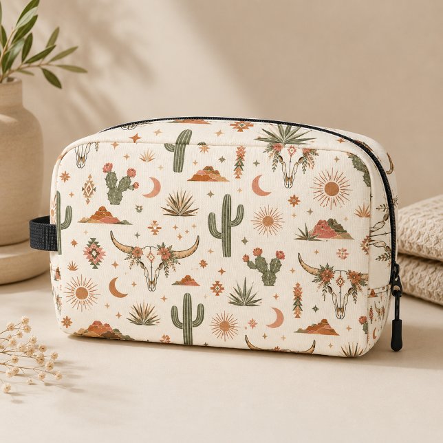Sagebrush Rodeo Travel Makeup Style Dopp Kit (Creator Uploaded)