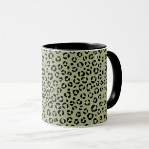 Saged Leopard Mug