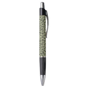 Saged Leopard Pen