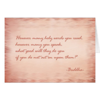 Sagesse de Bouddha