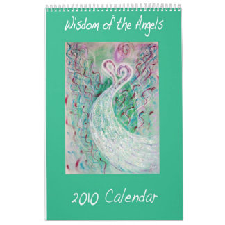 Sagesse du calendrier des anges 2015