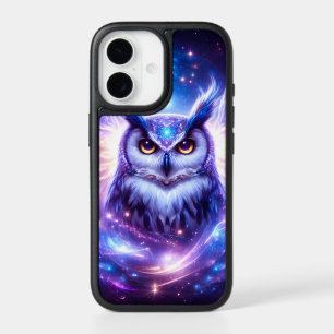 Sagesse Mystique Cosmique Hibou Spirituel Céleste 