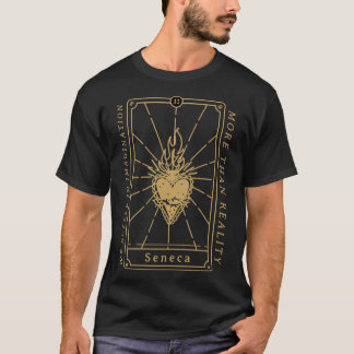 Sagesse stoïque Classique TShirt