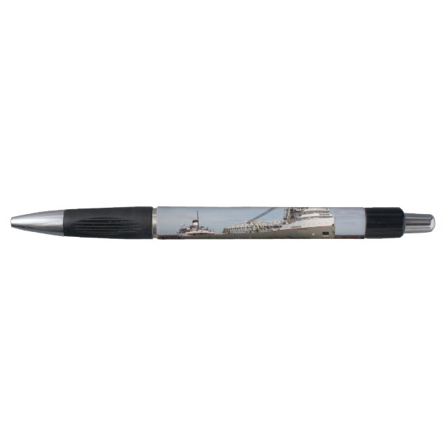 Saginaw pen (Front)