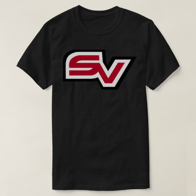 Saginaw Valley State University T-Shirt (Design Front)