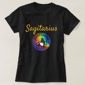 Sagitarius Zodiac T-Shirt