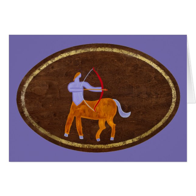 Sagittaire 2008 (Devant horizontal)