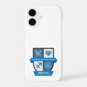 Sagittaire Birthday Crest™ 1er-21 décembre