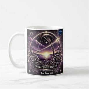 Sagittaire "Chasing Horizons" Zodiac Mug