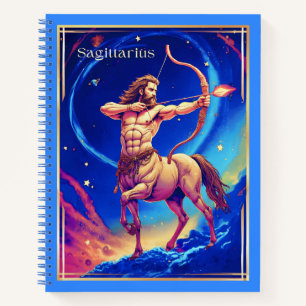 Sagittaire en tant que Journal de l'Archer Céleste