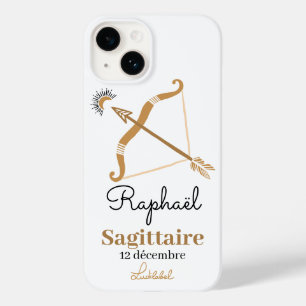 Sagittaire - Signe du Zodiaque iPhone / coque ipad