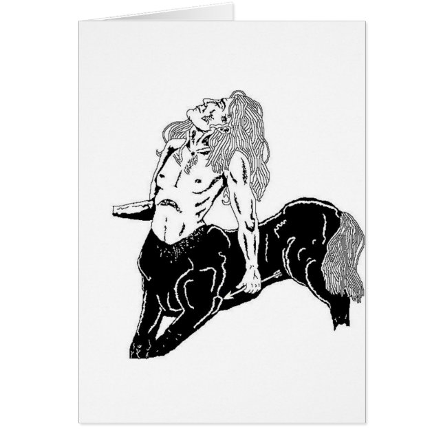 Sagittarius (Front)