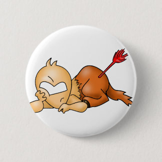 Sagittarius 2 Inch Round Button