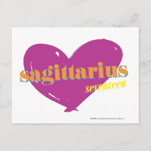 Sagittarius 2 postcard