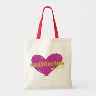 Sagittarius 2 tote bag