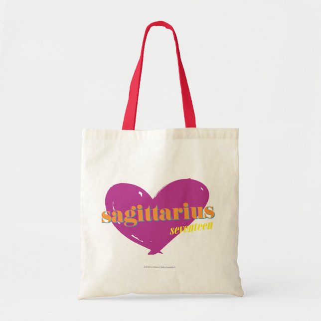 Sagittarius 2 tote bag (Front)