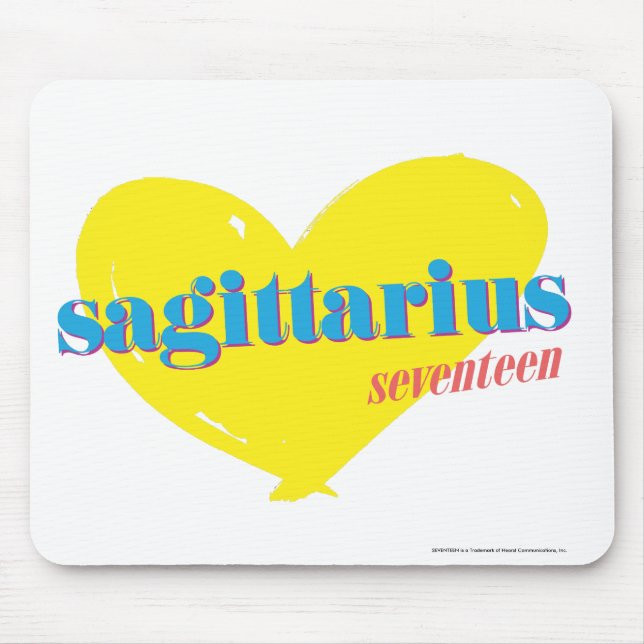 Sagittarius 3 mouse pad (Front)
