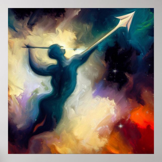 Sagittarius 3 poster (Front)